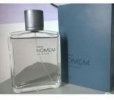 colonia natura Homem madeiras