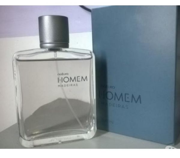 colonia natura Homem madeiras