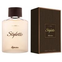 colonia styletto masculino