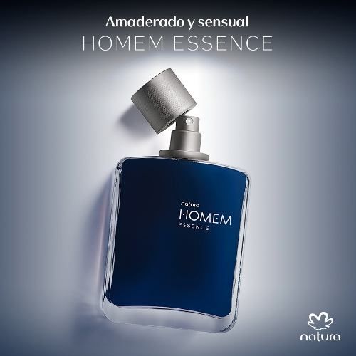deo parfum natura Homem essence